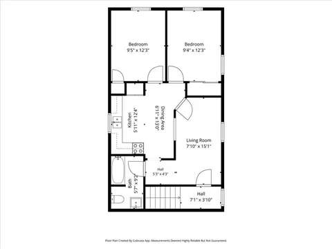 Floorplan - 20 Oakton St, Woonsocket, RI 02895 photo 2 of 2