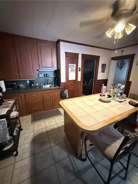 Kitchen - 154 Saint Agnes Ave, Woonsocket, RI 02895 photo 4 of 6