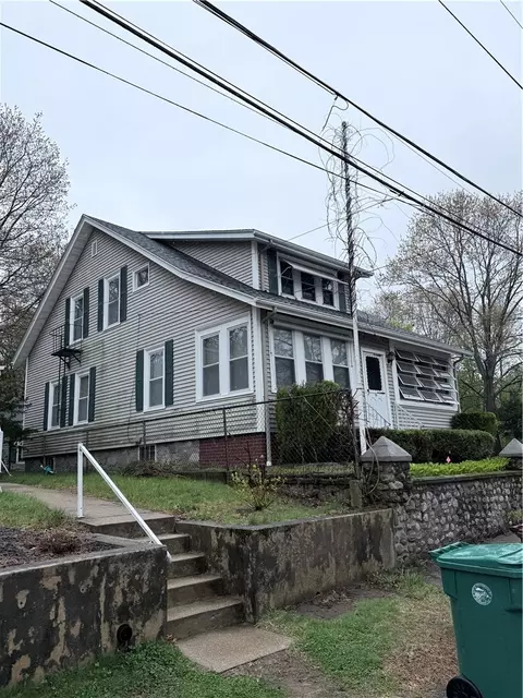 Exterior - 154 Saint Agnes Ave, Woonsocket, RI 02895 photo 3 of 9