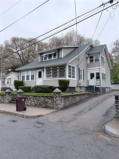 Exterior - 154 Saint Agnes Ave, Woonsocket, RI 02895 photo 2 of 9