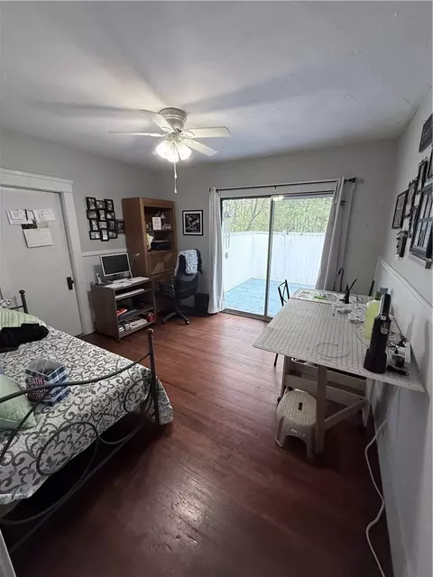 Bedroom - 154 Saint Agnes Ave, Woonsocket, RI 02895 photo 4 of 4