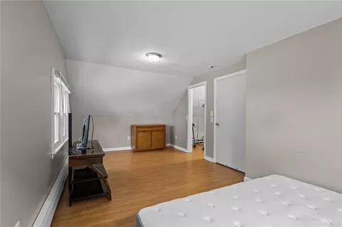 Bedroom - 154 Mount Saint Charles Ave, Woonsocket, RI 02895 photo 7 of 7