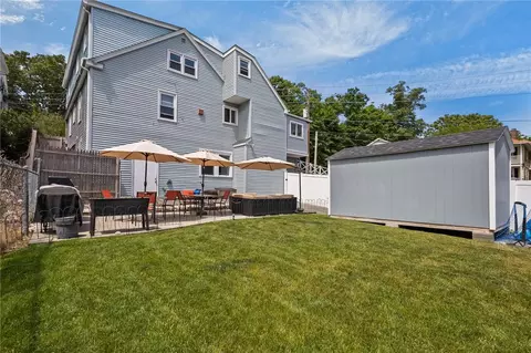 Exterior - 154 Mount Saint Charles Ave, Woonsocket, RI 02895 photo 5 of 9