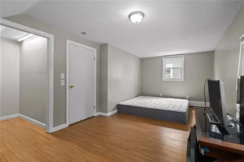 Bedroom - 154 Mount Saint Charles Ave, Woonsocket, RI 02895 photo 6 of 7