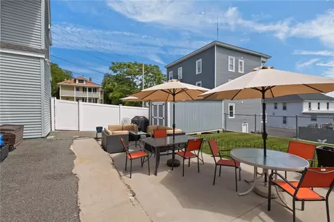 Exterior - 154 Mount Saint Charles Ave, Woonsocket, RI 02895 photo 7 of 9