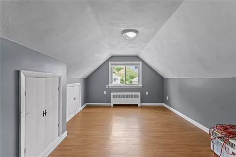 Bedroom - 154 Mount Saint Charles Ave, Woonsocket, RI 02895 photo 5 of 7
