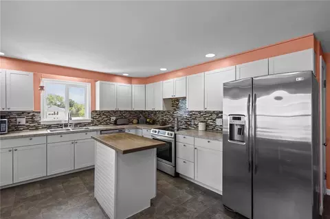Kitchen - 154 Mount Saint Charles Ave, Woonsocket, RI 02895 photo 2 of 6