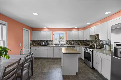 Kitchen - 154 Mount Saint Charles Ave, Woonsocket, RI 02895 photo 1 of 6