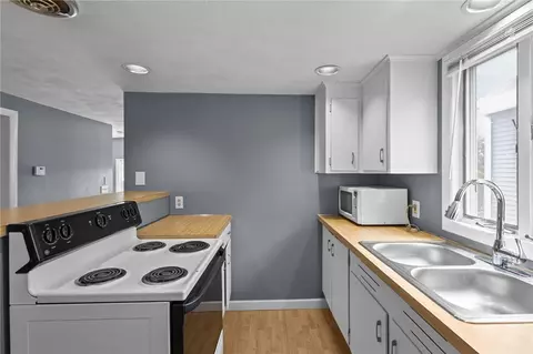 Kitchen - 154 Mount Saint Charles Ave, Woonsocket, RI 02895 photo 5 of 6