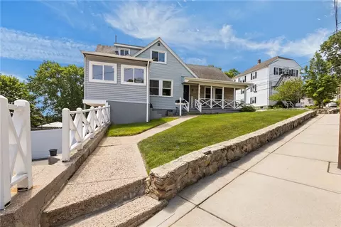 Exterior - 154 Mount Saint Charles Ave, Woonsocket, RI 02895 photo 9 of 9