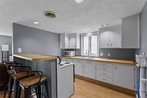 Kitchen - 154 Mount Saint Charles Ave, Woonsocket, RI 02895 photo 4 of 6