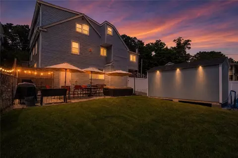 Exterior - 154 Mount Saint Charles Ave, Woonsocket, RI 02895 photo 2 of 9