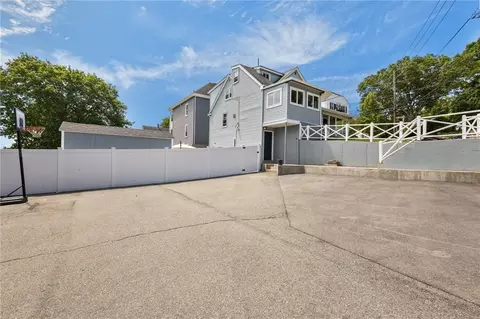Exterior - 154 Mount Saint Charles Ave, Woonsocket, RI 02895 photo 6 of 9