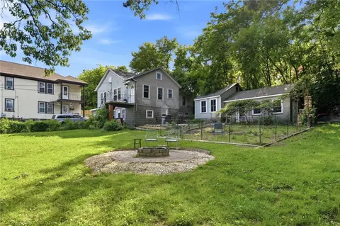 Exterior - 203 Mount Saint Charles Ave, Woonsocket, RI 02895 photo 9 of 10