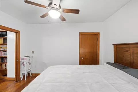 Bedroom - 203 Mount Saint Charles Ave, Woonsocket, RI 02895 photo 4 of 4