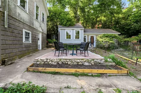 Exterior - 203 Mount Saint Charles Ave, Woonsocket, RI 02895 photo 3 of 10