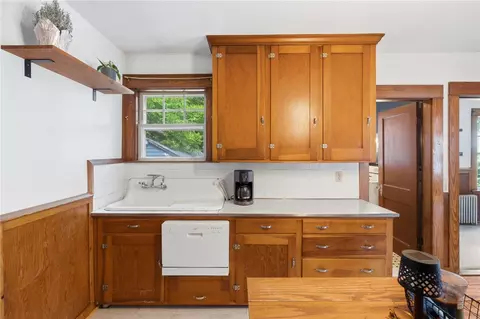 Kitchen - 203 Mount Saint Charles Ave, Woonsocket, RI 02895 photo 5 of 5