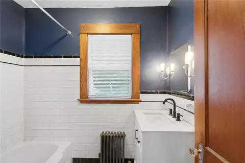Bath - 203 Mount Saint Charles Ave, Woonsocket, RI 02895 photo 1 of 1