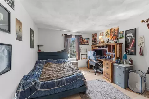 Bedroom - 199 Winthrop St, Woonsocket, RI 02895 photo 4 of 5