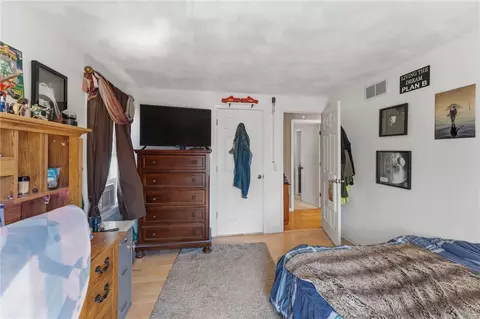 Bedroom - 199 Winthrop St, Woonsocket, RI 02895 photo 5 of 5