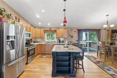 Kitchen - 199 Winthrop St, Woonsocket, RI 02895 photo 5 of 5
