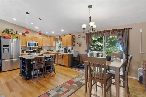 Kitchen - 199 Winthrop St, Woonsocket, RI 02895 photo 1 of 5