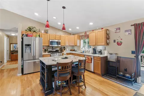 Kitchen - 199 Winthrop St, Woonsocket, RI 02895 photo 2 of 5