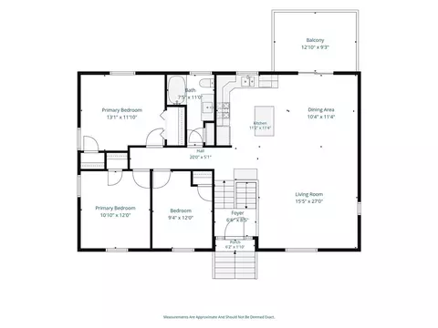 Floorplan - 199 Winthrop St, Woonsocket, RI 02895 photo 1 of 2