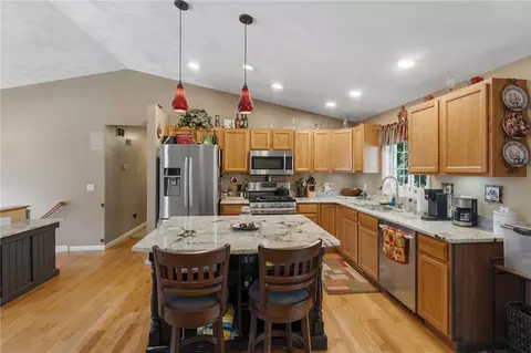 Kitchen - 199 Winthrop St, Woonsocket, RI 02895 photo 3 of 5