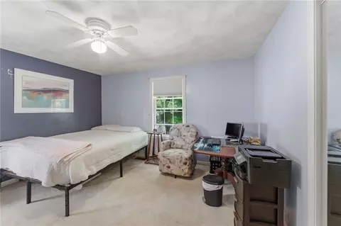 Bedroom - 199 Winthrop St, Woonsocket, RI 02895 photo 1 of 5
