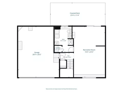 Floorplan - 199 Winthrop St, Woonsocket, RI 02895 photo 2 of 2