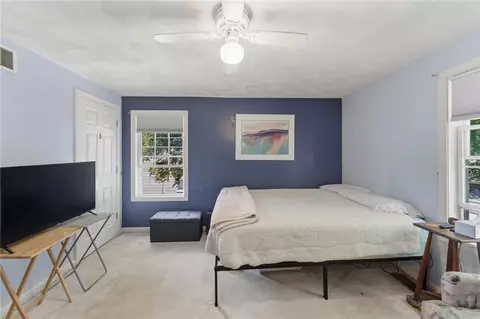 Bedroom - 199 Winthrop St, Woonsocket, RI 02895 photo 2 of 5