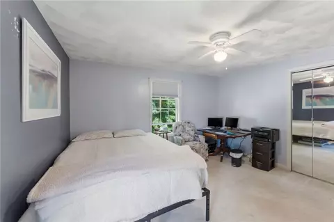 Bedroom - 199 Winthrop St, Woonsocket, RI 02895 photo 3 of 5