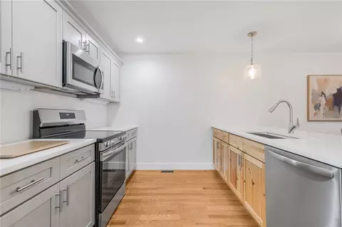 Kitchen - 4 Trinity Way, Johnston, RI 02919 photo 2 of 3