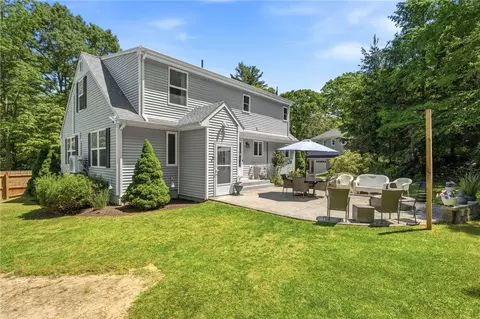 Exterior - 252 Wolf Rock Rd, Exeter, RI 02822 photo 10 of 14