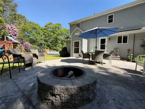 Exterior - 252 Wolf Rock Rd, Exeter, RI 02822 photo 7 of 14