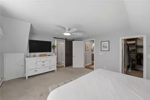 Bedroom - 252 Wolf Rock Rd, Exeter, RI 02822 photo 1 of 4