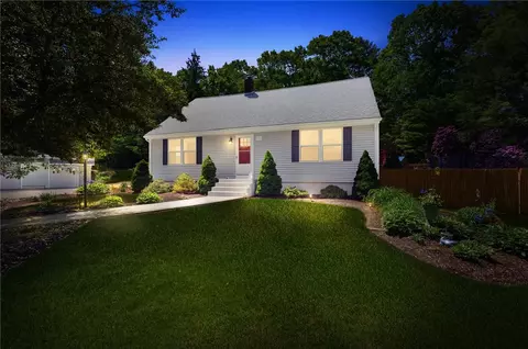 Exterior - 252 Wolf Rock Rd, Exeter, RI 02822 photo 14 of 14