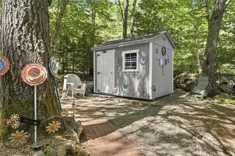 Exterior - 252 Wolf Rock Rd, Exeter, RI 02822 photo 6 of 14