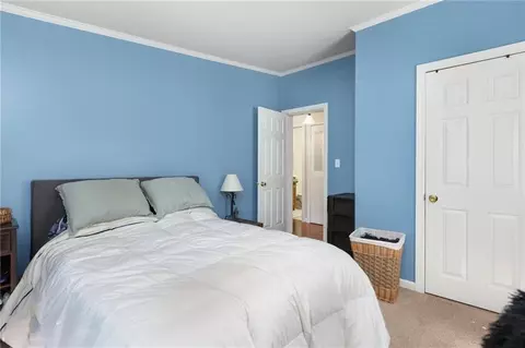 Bedroom - 8 King Philip Rd, Coventry, RI 02816 photo 3 of 6