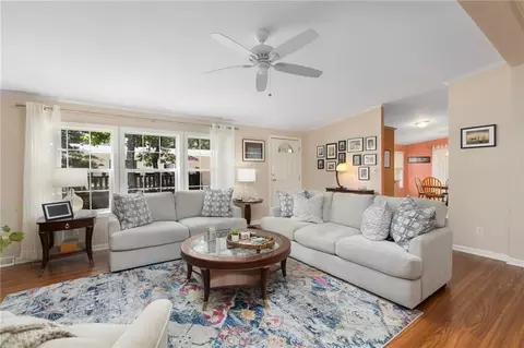 Living - 8 King Philip Rd, Coventry, RI 02816 photo 4 of 4