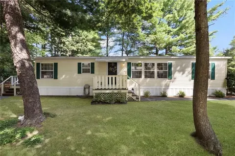 Exterior - 8 King Philip Rd, Coventry, RI 02816 photo 1 of 9
