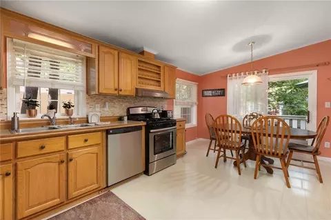 Kitchen - 8 King Philip Rd, Coventry, RI 02816 photo 2 of 6