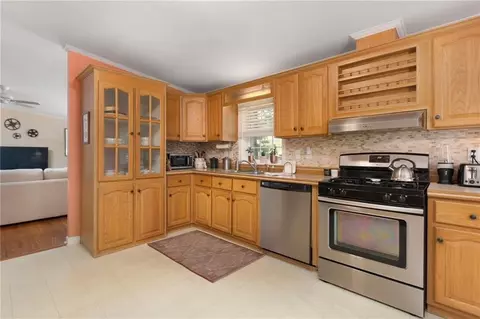 Kitchen - 8 King Philip Rd, Coventry, RI 02816 photo 6 of 6