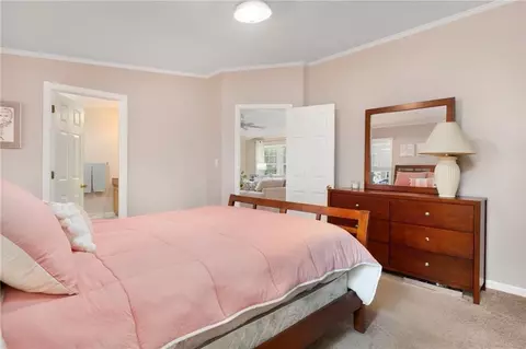 Bedroom - 8 King Philip Rd, Coventry, RI 02816 photo 2 of 6