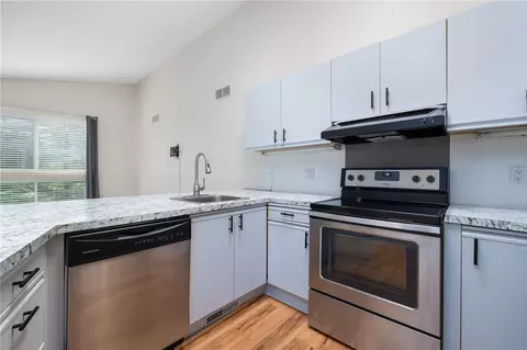 Kitchen - 875 Halifax Dr, Warwick, RI 02886 photo 2 of 2