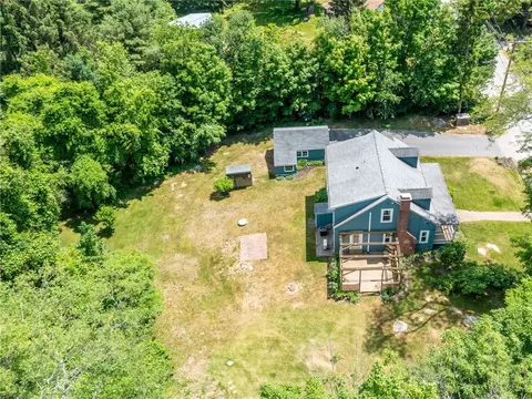 Exterior - 335 Eagle Peak Rd, Pascoag, RI 02859 photo 6 of 11