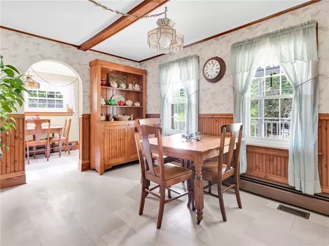 Dining - 335 Eagle Peak Rd, Pascoag, RI 02859 photo 1 of 2