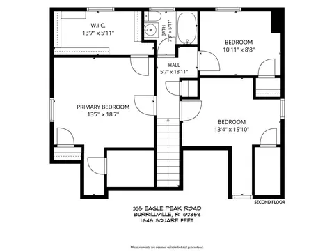 Floorplan - 335 Eagle Peak Rd, Pascoag, RI 02859 photo 2 of 3