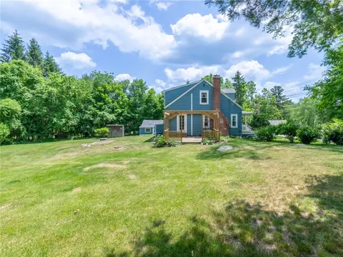 Exterior - 335 Eagle Peak Rd, Pascoag, RI 02859 photo 8 of 11